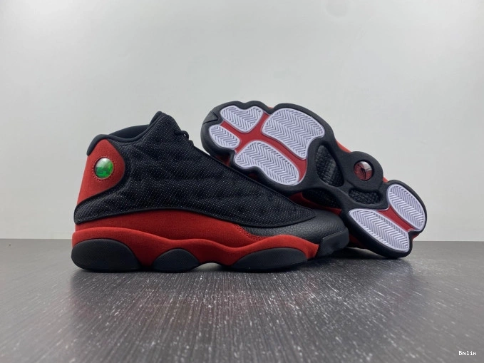 Bmlin Shoes Jordan 414571-004 Retro (2017) 13 Bred 0707